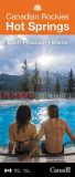 Radium Hot Springs pools; 2020 brochure.