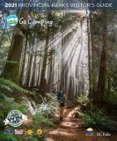 2021 BC Prov. Parks Camping guide