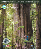 2022 BC Prov. Parks Camping guide