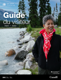 Kootenay Ntl Park Orientation Guide 2022/23 in French.