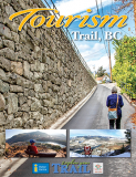 City of Trail 2022 Community Guide.