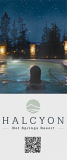 Halcyon Hot Springs Resort 2022 - Nakusp