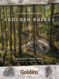 Golden Biking Map 2023